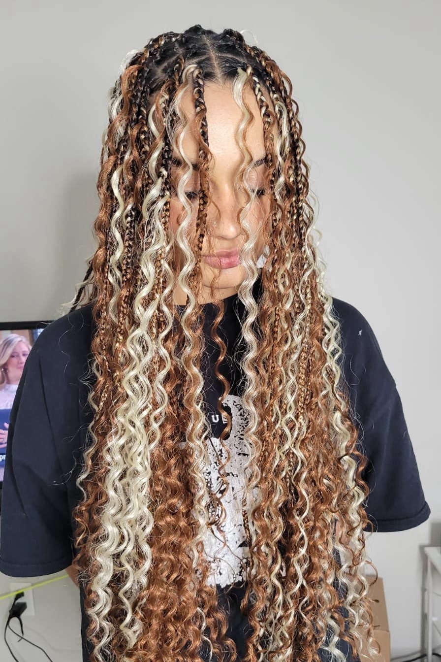 African Beauty Tresses
