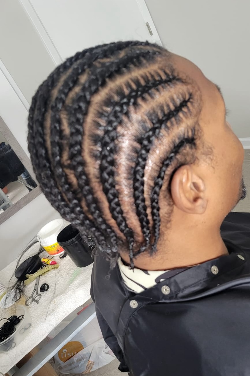 African Beauty Tresses