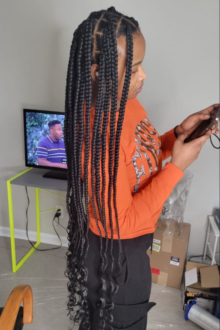African Beauty Tresses