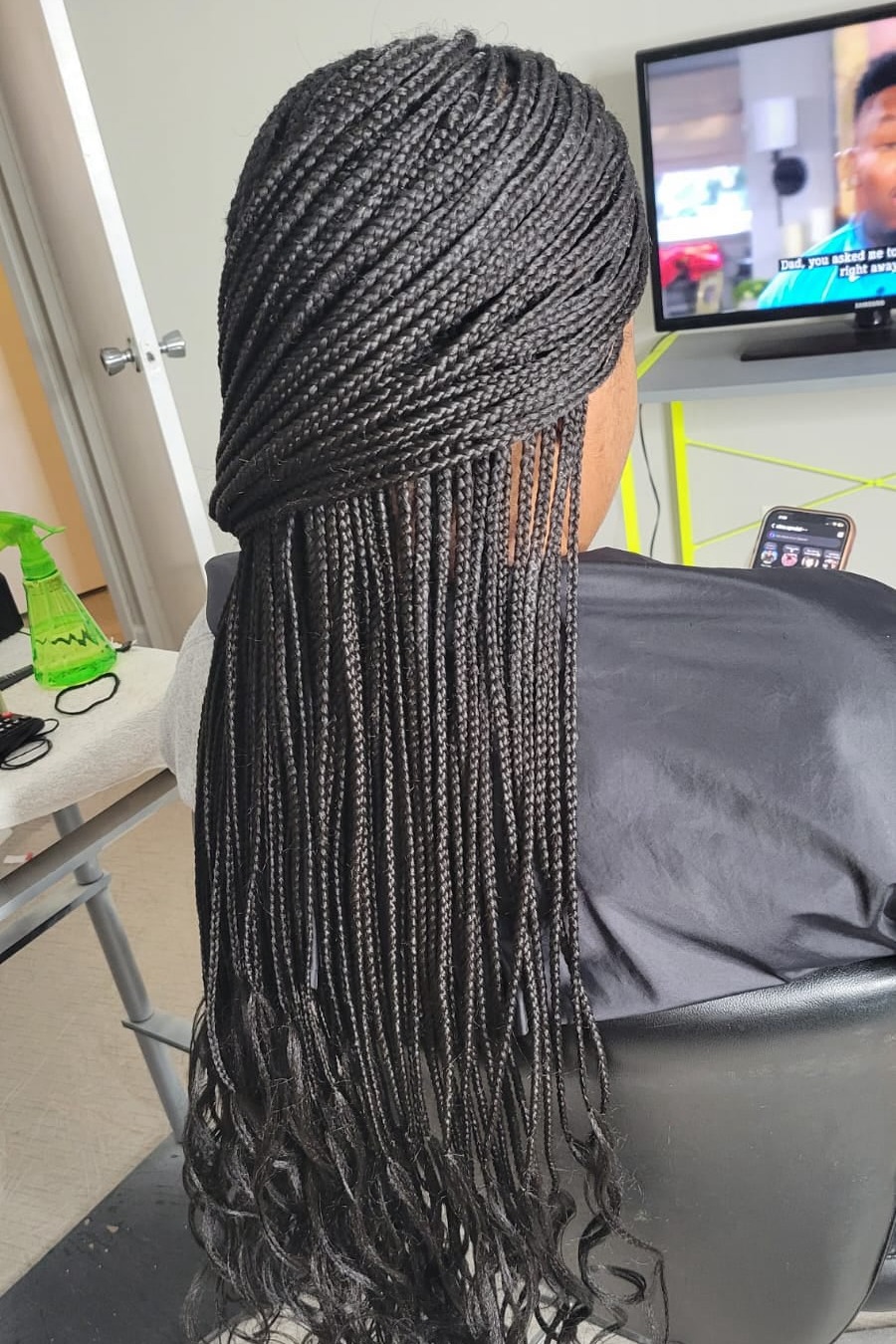 African Beauty Tresses