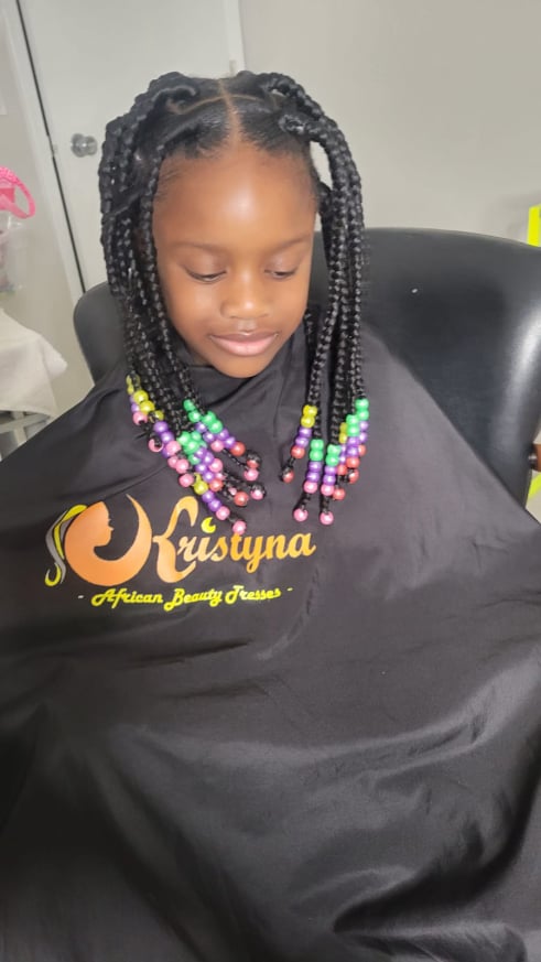 African Beauty Tresses