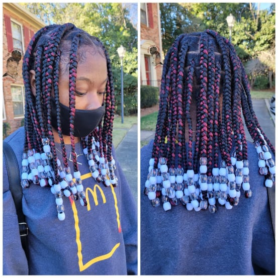 African Beauty Tresses